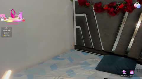 Snapshot of black_rose02 chatting on 6, 10, 2025 B L A C K  R O S E  online show from 6, 10, 2025