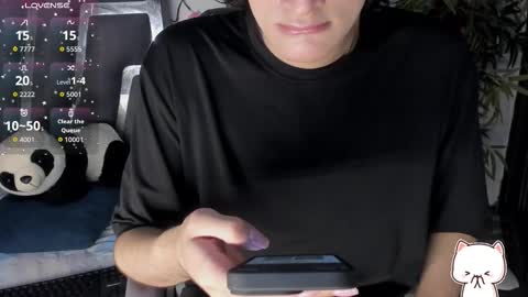 Snapshot of black_rose02 chatting on 8, 10, 2025 B L A C K  R O S E  online show from 8, 10, 2025