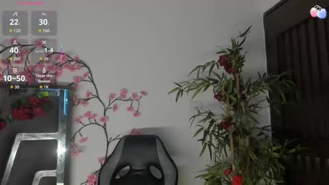 Snapshot of black_rose02 chatting on 20, 10, 2025 B L A C K  R O S E  online show from 20, 10, 2025