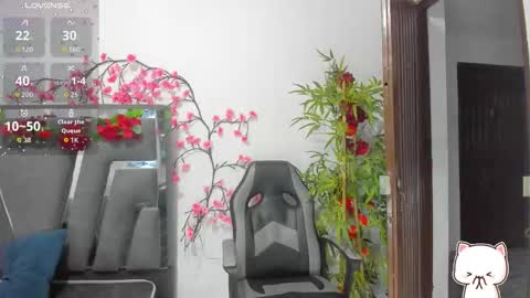 Snapshot of black_rose02 chatting on 23, 10, 2025 B L A C K  R O S E  online show from 23, 10, 2025