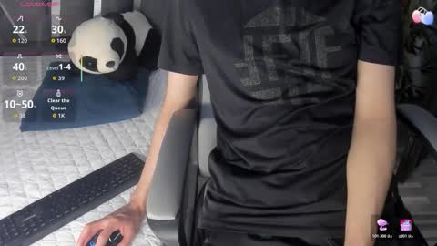 Snapshot of black_rose02 chatting on 25, 10, 2025 B L A C K  R O S E  online show from 25, 10, 2025