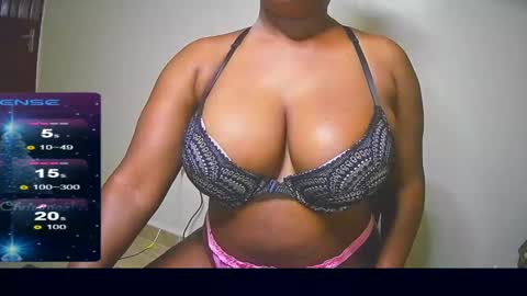 black_sexyfish online show from 1, 12, 2024