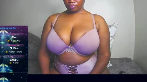 black_sexyfish online show from 11, 1, 2025