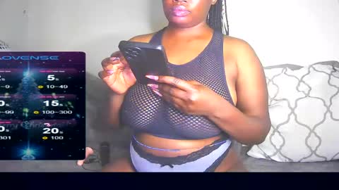 black_sexyfish online show from 24, 1, 2025