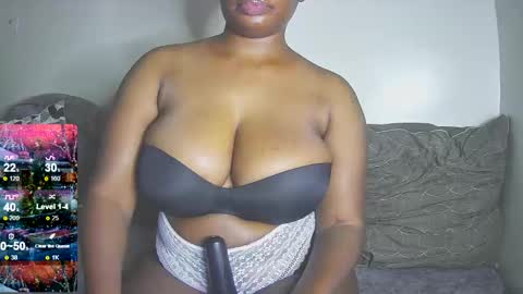 black_sexyfish online show from 3, 3, 2025
