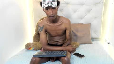 Snapshot of black_stud0 chatting on 2, 10, 2025 Black Stud online show from 2, 10, 2025