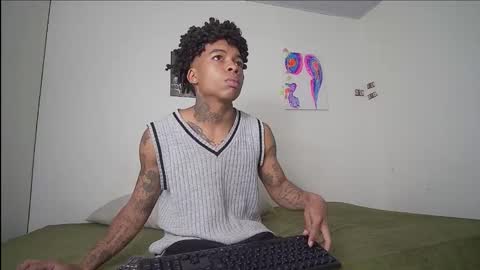 Snapshot of black_tentationx chatting on 18, 2, 2026 black_tentationx online show from 18, 2, 2026