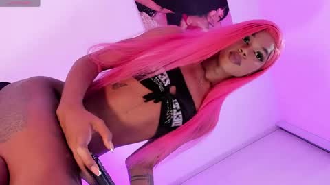 black_thifanny1 online show from 29, 4, 2026