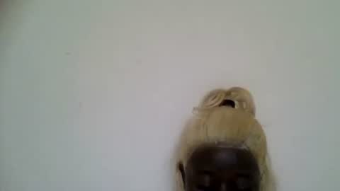 Snapshot of blackafrica2023 chatting on 20, 10, 2025 black african online show from 20, 10, 2025