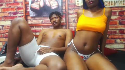 Snapshot of blackandaxel chatting on 3, 12, 2025 BlackAndAxel online show from 3, 12, 2025