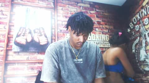 BlackAndAxel online show from 2, 4, 2026