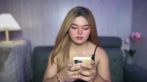 blackbarbiechantalxvx online show from 27, 2, 2025