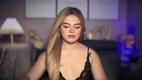 blackbarbiechantalxvx online show from 1, 3, 2025