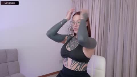 Inst  Blackcybergirl online show from 17, 5, 2026