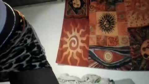 blackdiamon335 online show from 8, 2, 2026