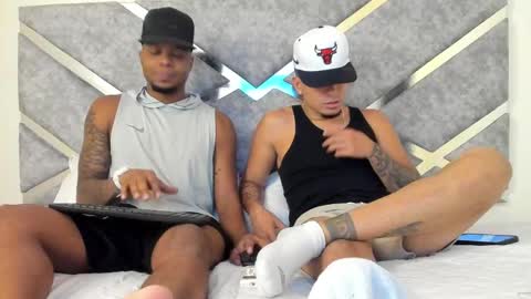 Snapshot of blackdreams1__ chatting on 5, 1, 2025 Black Dreams online show from 5, 1, 2025