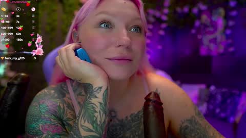 Snapshot of blackedbarbie chatting on 13, 9, 2025 Alice online show from 13, 9, 2025