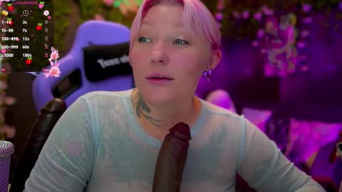 Snapshot of blackedbarbie chatting on 18, 9, 2025 Alice online show from 18, 9, 2025