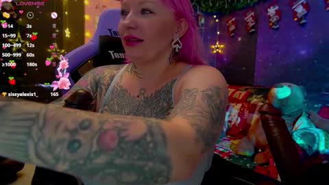 Alice online show from 5, 12, 2025