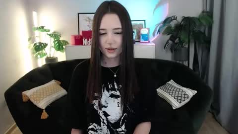 blackeyesgirl online show from 18, 1, 2026