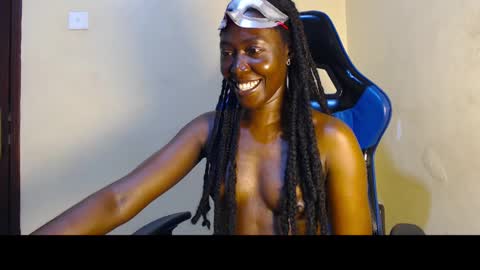 blackfairy01 online show from 1, 3, 2025