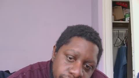 Snapshot of blackmeat3132 chatting on 22, 3, 2026 Black meat online show from 22, 3, 2026