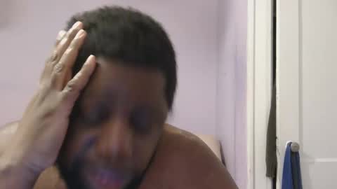 Snapshot of blackmeat3132 chatting on 25, 3, 2026 Black meat online show from 25, 3, 2026