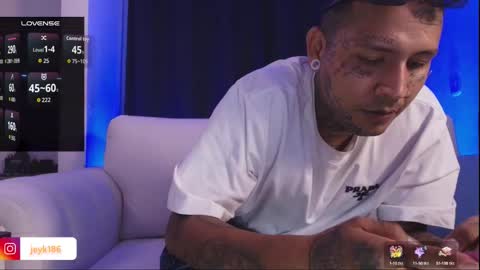 blackout9703 online show from 6, 2, 2026