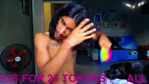 Snapshot of blackpanter_13 chatting on 2, 6, 2026 Black Panther online show from 2, 6, 2026