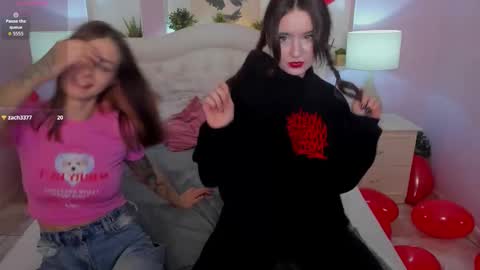 MaoLulu online show from 13, 2, 2026