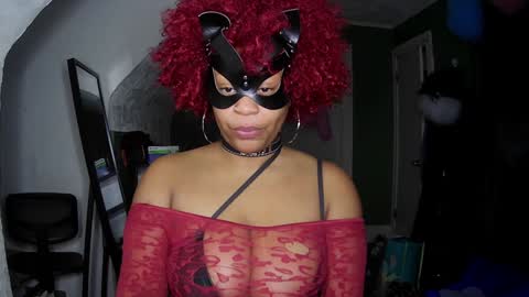Snapshot of blacksirenqueen chatting on 12, 12, 2024 Queen Siren online show from 12, 12, 2024