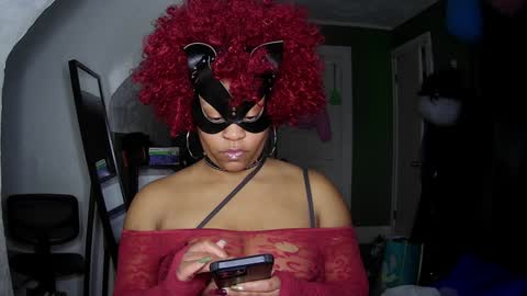 Snapshot of blacksirenqueen chatting on 12, 12, 2024 Queen Siren online show from 12, 12, 2024