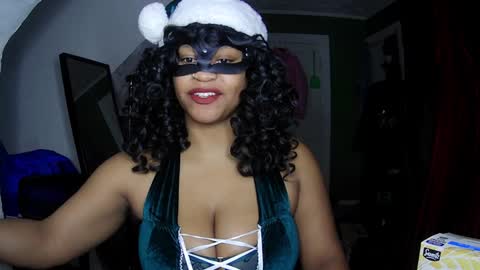 Snapshot of blacksirenqueen chatting on 25, 12, 2024 Queen Siren online show from 25, 12, 2024