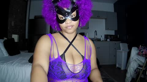 Snapshot of blacksirenqueen chatting on 11, 1, 2025 Queen Siren online show from 11, 1, 2025