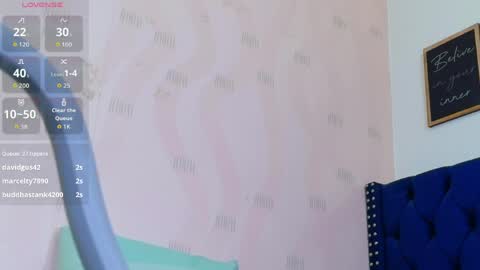 Snapshot of blacksweetiee chatting on 31, 3, 2026 Tifffany bllom online show from 31, 3, 2026