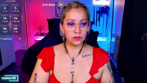 Snapshot of blackwidowj chatting on 8, 6, 2026 Johana S online show from 8, 6, 2026