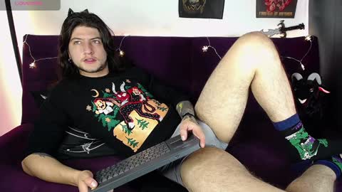 Snapshot of blackwolf_6 chatting on 11, 12, 2024 Dave online show from 11, 12, 2024