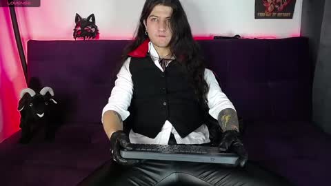 Snapshot of blackwolf_6 chatting on 11, 1, 2025 Dave online show from 11, 1, 2025