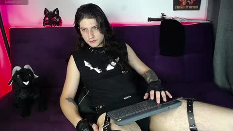 Snapshot of blackwolf_6 chatting on 14, 1, 2025 Dave online show from 14, 1, 2025