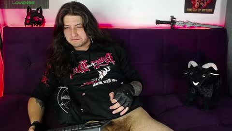 Snapshot of blackwolf_6 chatting on 22, 1, 2025 Dave online show from 22, 1, 2025