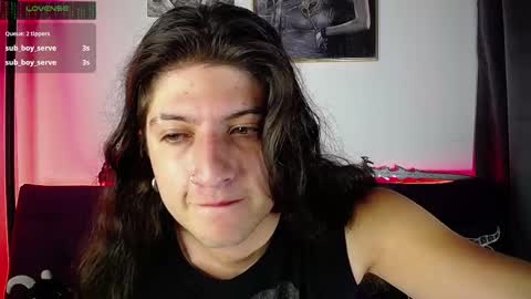 Snapshot of blackwolf_6 chatting on 10, 3, 2025 Dave online show from 10, 3, 2025