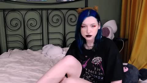 Snapshot of blacky_tea chatting on 5, 1, 2025 blacky_tea online show from 5, 1, 2025