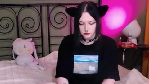 Snapshot of blacky_tea chatting on 25, 10, 2025 blacky_tea online show from 25, 10, 2025