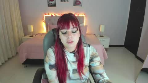 Snapshot of blair_red_ chatting on 6, 6, 2026 blair_red_ online show from 6, 6, 2026