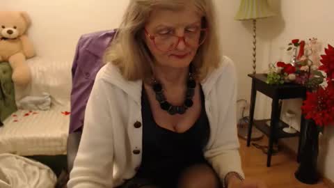 Snapshot of blairfort chatting on 12, 2, 2025 blairfort online show from 12, 2, 2025
