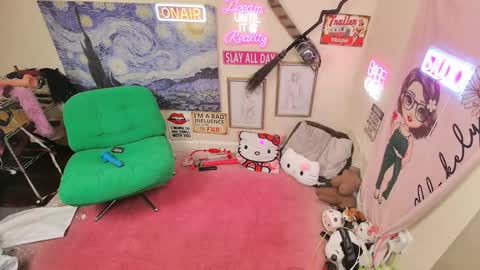 Snapshot of blakelytgirl chatting on 11, 1, 2026 Blakely Morningstar online show from 11, 1, 2026