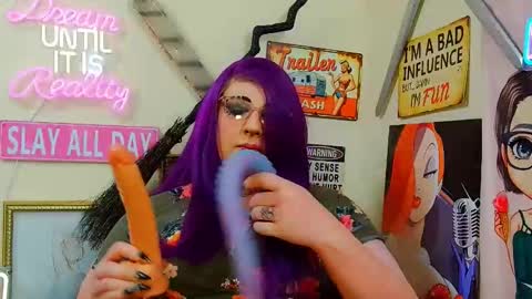 Blakely Morningstar   online show from 9, 4, 2026