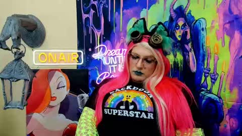 Blakely Morningstar   online show from 19, 5, 2026