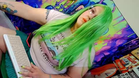 Blakely Morningstar   online show from 29, 5, 2026