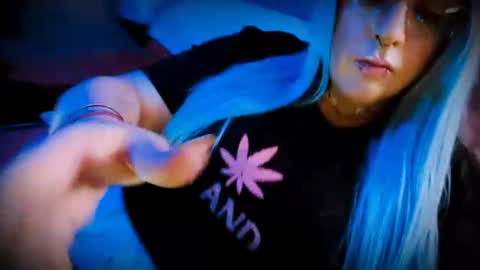 Snapshot of blakelytgirl chatting on 12, 7, 2026 Blakely Morningstar online show from 12, 7, 2026